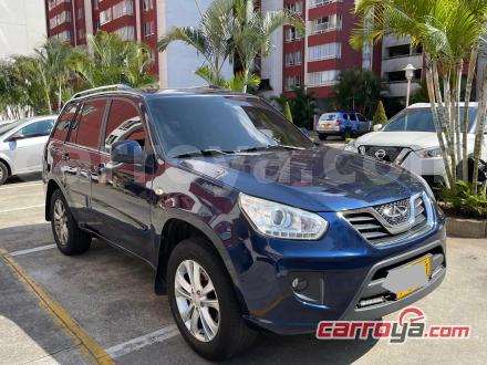 Chery Tiggo 2014 - imagen 1