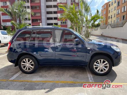 Chery Tiggo 2014 - imagen secundaria 1