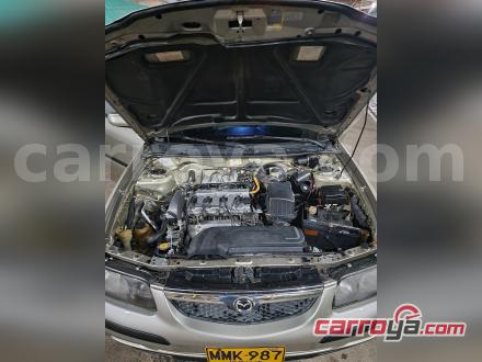 Mazda 626 1999 - imagen secundaria 1