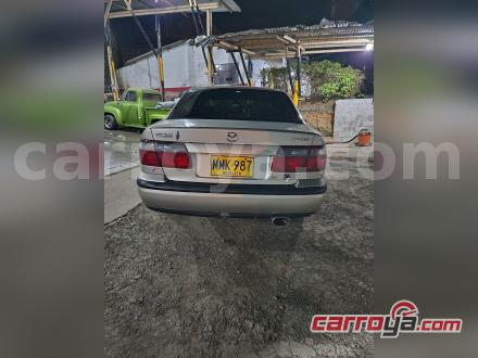 Mazda 626 1999 - imagen secundaria 2