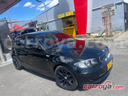 BMW 118i 2009 - imagen secundaria 1