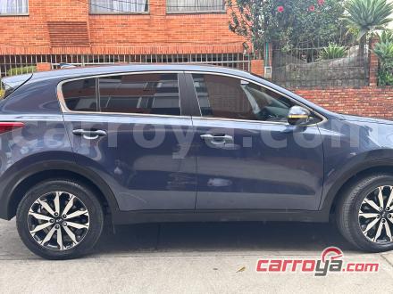 KIA Sportage 2017 - imagen secundaria 2