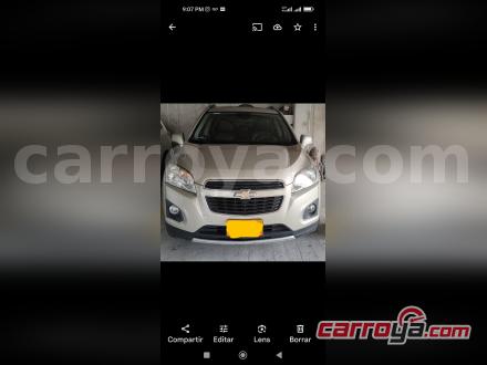 Chevrolet Tracker 2016 - imagen secundaria 1