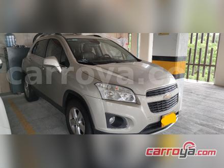 Chevrolet Tracker 2016 - imagen secundaria 2