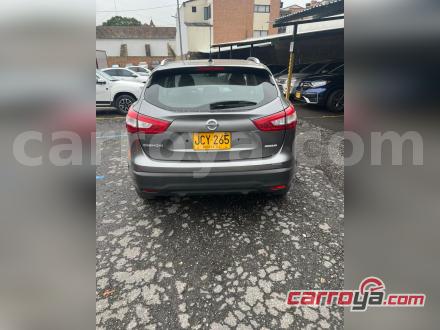 Nissan Qashqai 2017 - imagen secundaria 2