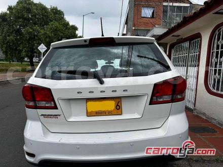 Dodge Journey 2014 - imagen secundaria 2