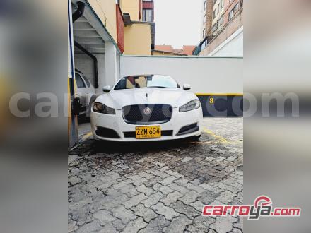 Jaguar XF 2016