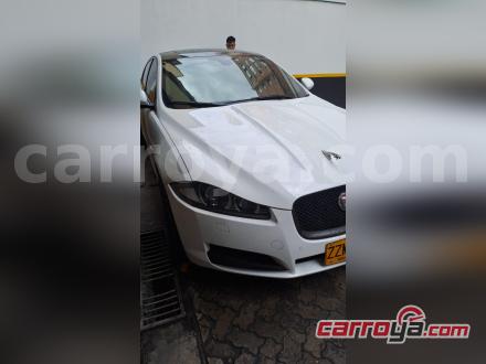 Jaguar XF 2016 - imagen secundaria 1