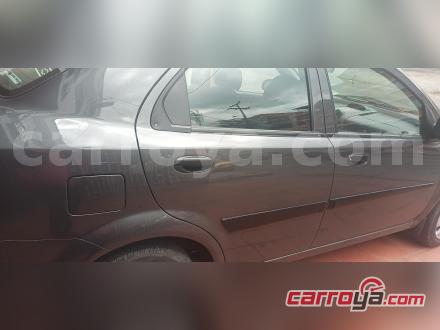 Chevrolet Aveo 2012 - imagen secundaria 1