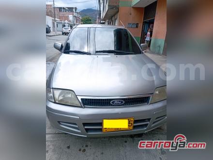 Ford Laser 2002