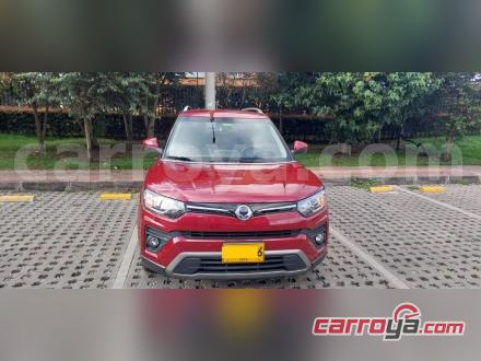Ssangyong Tivoli 2022 - imagen secundaria 2