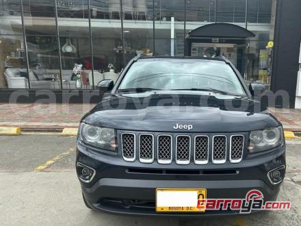 JEEP Compass 2014 - imagen secundaria 1