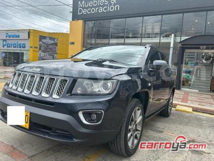JEEP Compass 2014 - imagen secundaria 2