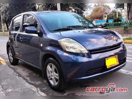 Daihatsu Sirion 2007