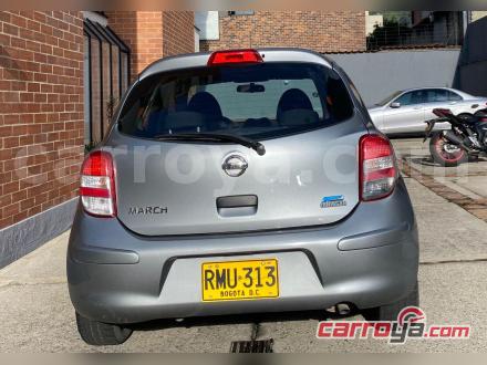 Nissan March 2012 - imagen secundaria 1