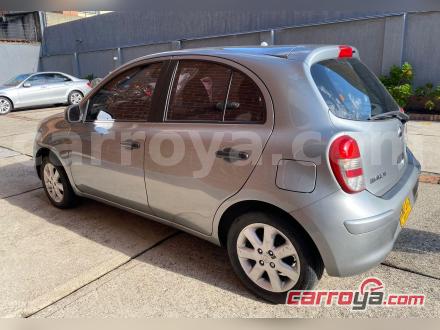 Nissan March 2012 - imagen secundaria 2