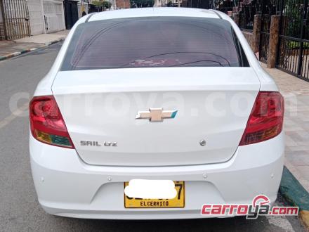 Chevrolet Sail 2017 - imagen secundaria 2