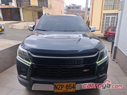 Chevrolet Colorado 2023