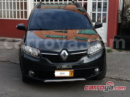 Renault Stepway 2019 - imagen 1