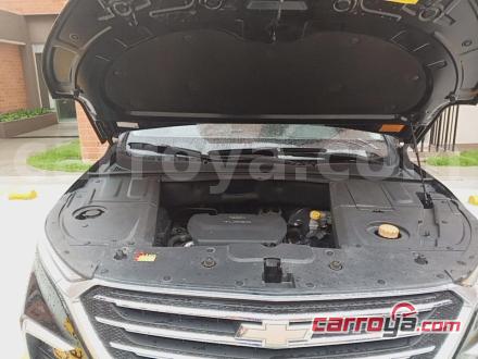 Chevrolet Captiva 2023 - imagen secundaria 2