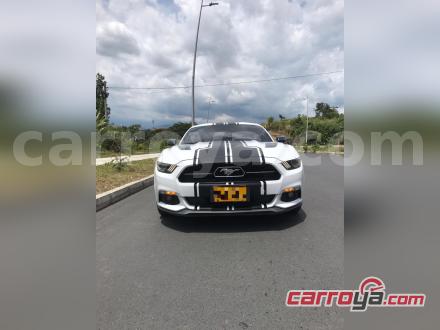 Ford Mustang 2015 - imagen 1