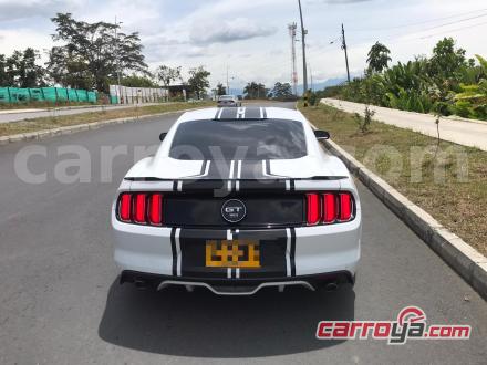 Ford Mustang 2015 - imagen secundaria 1