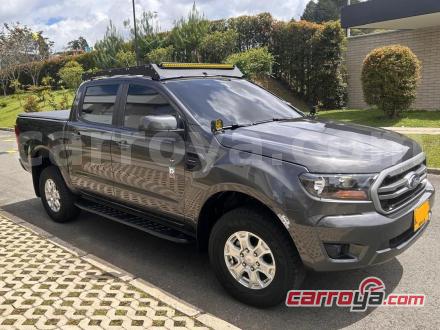 Ford Ranger 2022