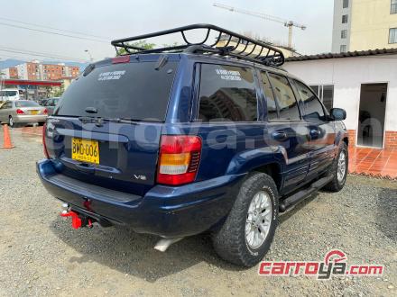 JEEP Grand Cherokee 2002 - imagen secundaria 2
