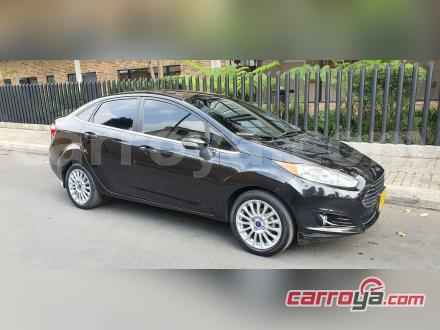 Ford Fiesta 2015 - imagen secundaria 1