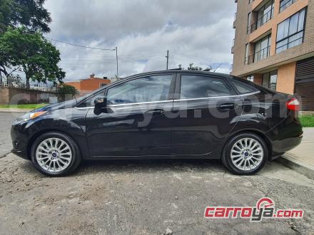 Ford Fiesta 2015 - imagen secundaria 2