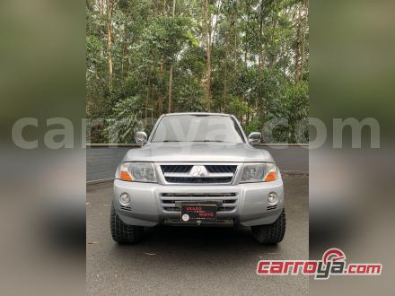 Mitsubishi Montero 2007 - imagen secundaria 1