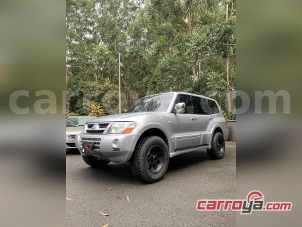 Mitsubishi Montero 2007 - imagen secundaria 2