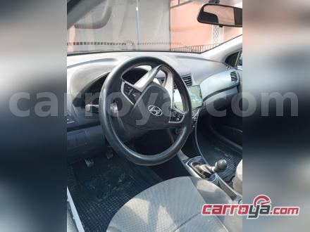 Hyundai i25 Accent 2012 - imagen secundaria 1