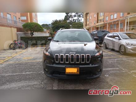 JEEP Cherokee 2016 - imagen secundaria 1