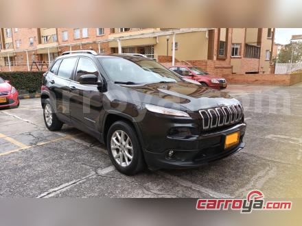 JEEP Cherokee 2016 - imagen secundaria 2
