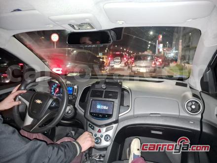 Chevrolet Sonic 2016 - imagen secundaria 1