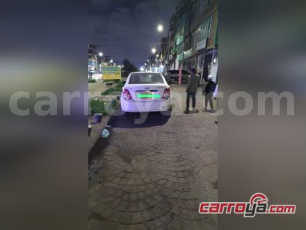 Chevrolet Sonic 2016 - imagen secundaria 2