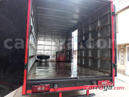 JMC Cabina Sencilla 2021