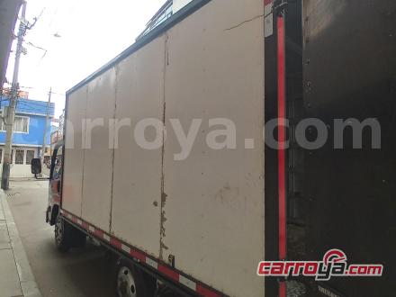 JMC Cabina Sencilla 2021 - imagen secundaria 1