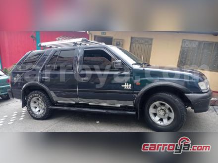 Chevrolet Rodeo 2000 - imagen secundaria 1