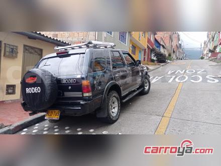 Chevrolet Rodeo 2000 - imagen secundaria 2