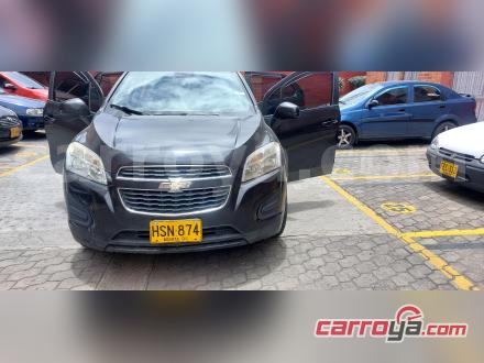 Chevrolet Tracker 2014 - imagen 1