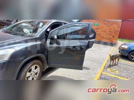 Chevrolet Tracker 2014 - imagen secundaria 1