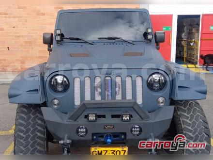 JEEP Wrangler 2017 - imagen 1