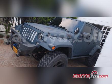 JEEP Wrangler 2017 - imagen secundaria 1