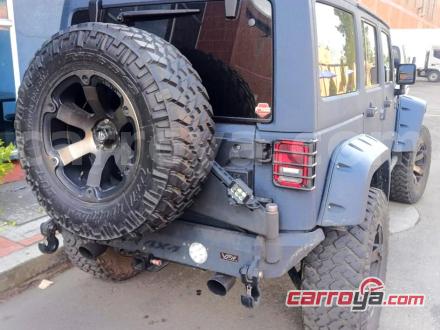 JEEP Wrangler 2017 - imagen secundaria 2