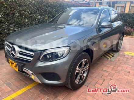 Mercedes Benz Clase GLC 2019 - imagen 1