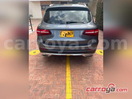 Mercedes Benz Clase GLC 2019 - imagen secundaria 1