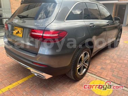 Mercedes Benz Clase GLC 2019 - imagen secundaria 2