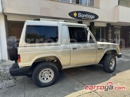 Mitsubishi Montero 1997 - imagen secundaria 2